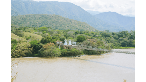 Medellín: excursión guiada de un día a Santa Fe de Antioquia