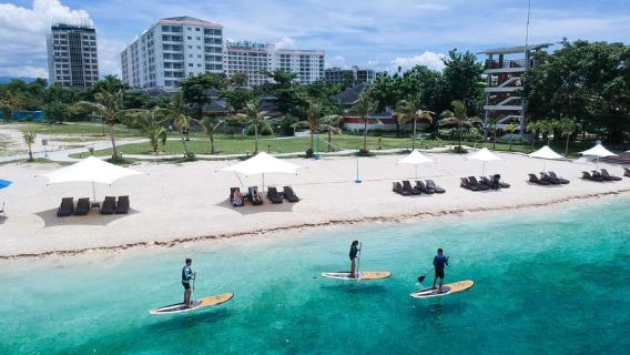 Jpark Island Resort and Waterpark Day Pass in Cebu