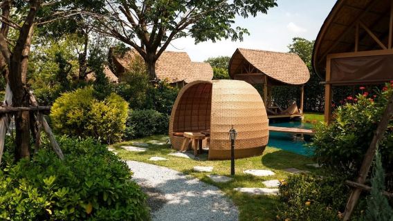 Die meisten ausgewählten frechen Cafés für die IG-Tour ab Bangkok