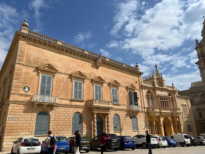 Malta: Recorrido a pie por Mdina y Rabat con catacumbas