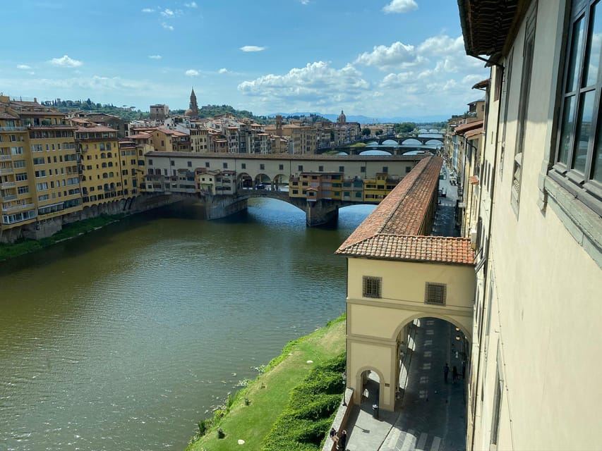 Tour di gruppo a piedi a Firenze