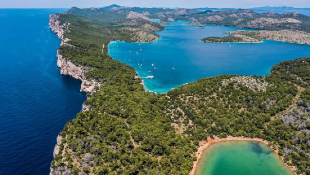Zadar: Kornati and Telašćica Full-Day Boat Trip with Lunch