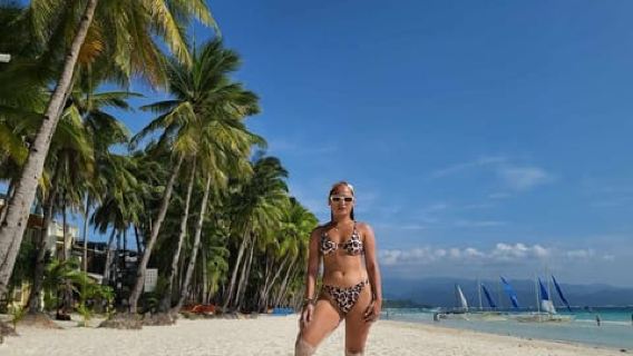 Boracay Kajak-Fotografie mit lokalem Guide
