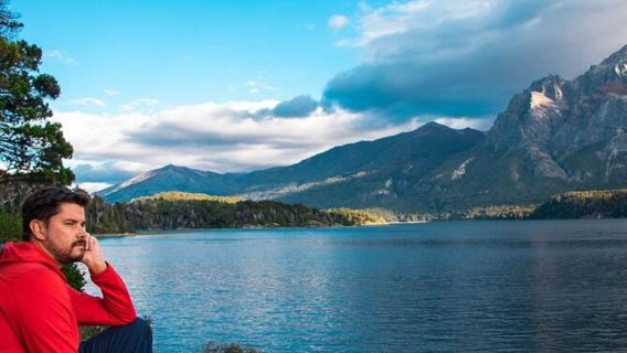 Bariloche: Tour to Circuito Chico + Optional: Arrayanes