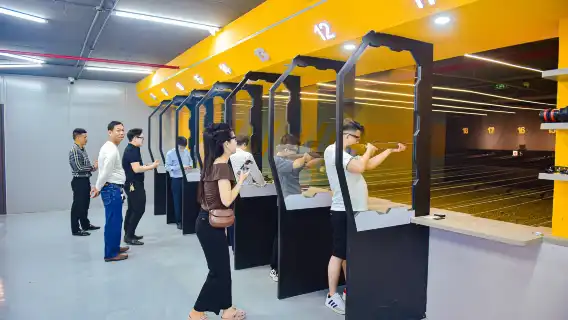 Shooting Experience at Sapa Shooting Club