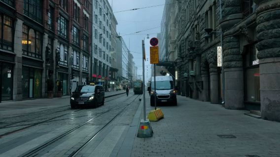 芬蘭赫爾辛基-芬蘭堡歷史與自然融合之旅包車可多日可周邊-精選