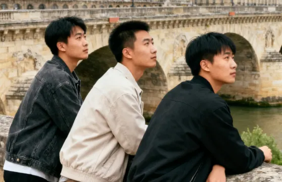 法國波爾多Trip Moments【跟拍攝影親子照情侶閨蜜兒童跟拍家庭Trip Moments】