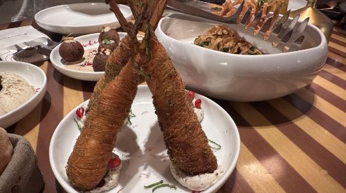 Aptitude Cafe & Eatery, Abu Dhabi, UAE - restaurant reservation service for the viral hotspot 4