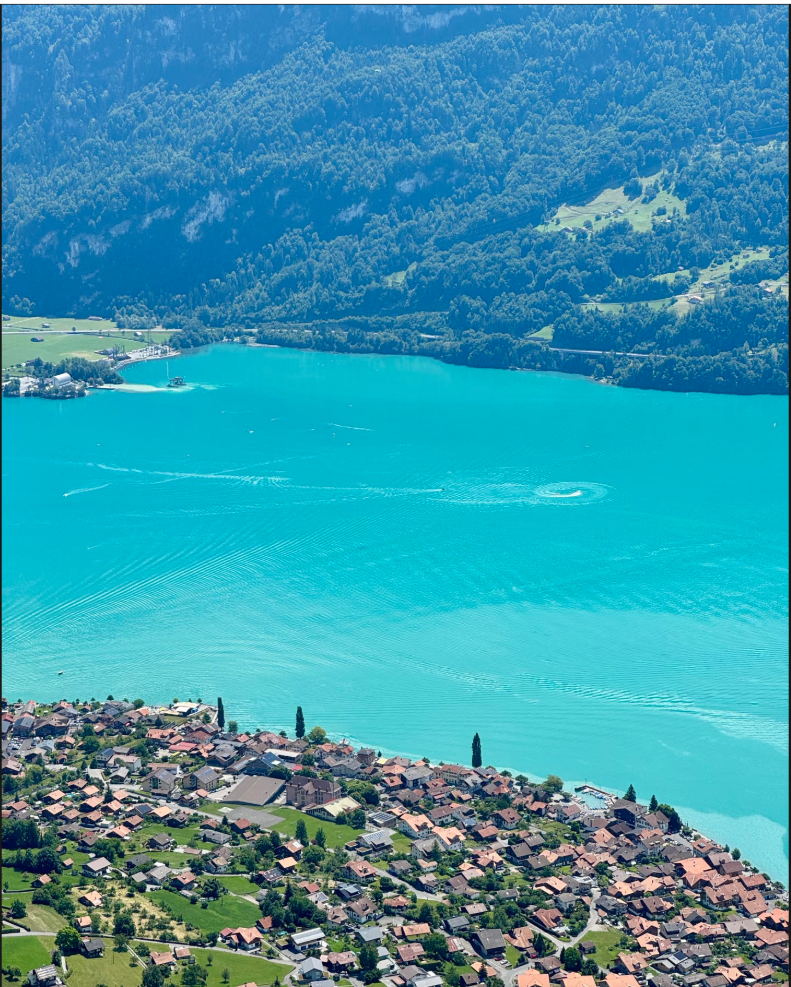 因特拉肯 出發 龍疆+格林德瓦+布里恩茨+施皮茨 {行程可調