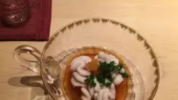 14 Makanan Populer di Tokyo, Jepang Restoran Sushi Berbintang Michelin Nishiazabu Sushi Shin