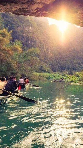 #PrivateTour# Ninh Binh Bai Dinh/Trang An/Hang Mua (All entrance tickets + Lunch + English/Korean-speaking guide included)