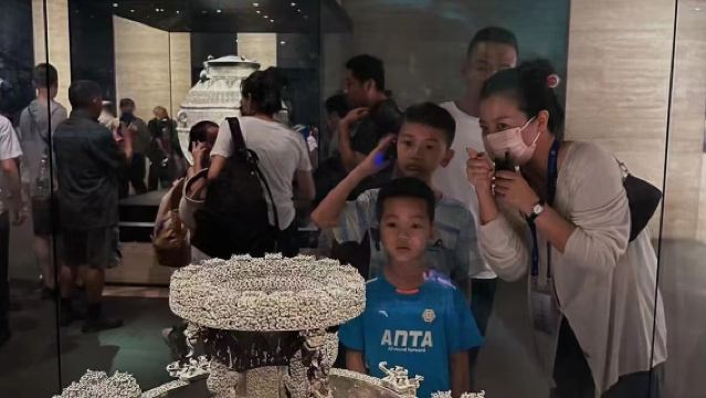 湖北省博物館2小時深度解說|不含預約|資深解說|無線耳麥