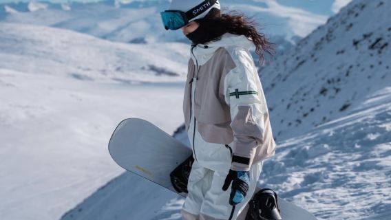 日本GALA湯澤滑雪場1日纜車票+滑雪裝備&雪服租賃+手套 · 針織帽