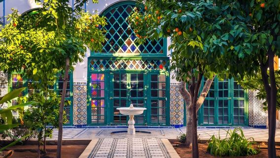 Marrakech: recorrido a pie por Ben Youssef, el Jardín Secreto y los zocos