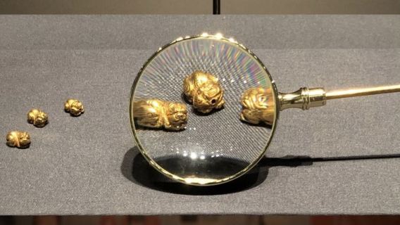 【陝博新館｜組合任選｜專家導覽2H｜獨立耳麥】陝西歷史秦漢館