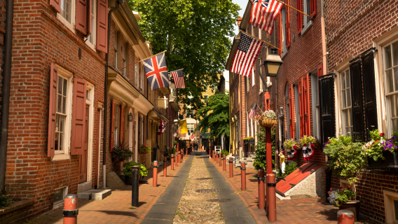 【費城經典景點中文包車】獨立宮+自由鍾+市政府+老城