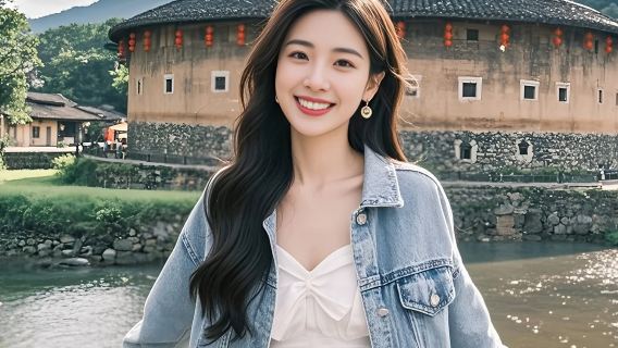 南靖雲水謠古鎮+永定高北土樓王一日遊●6/8人小團含票贈登樓