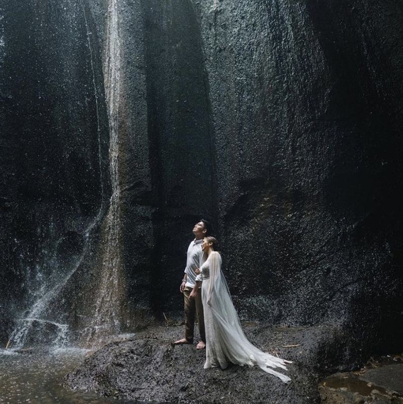 Indonesia Bali Trip Moments[Global Bali Wedding Photography Package for Couples - Photo Shoot and Follow-up Services]