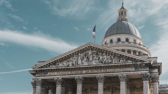 巴黎－香波堡－舍農索堡－中文司導【多／日遊全日定制】