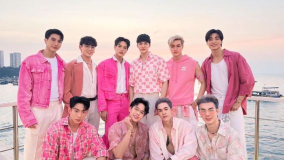 Pattaya Oriental Princess a Pattaya, Thailandia [Banchetto marittimo/buffet di lusso a bordo/spettacolo di cabaret con ladyboy]