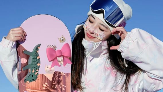 [무료 픽업] 야블리 신체위원회 3시간 초중급 코스 스키 티켓+인기 스키복+헬멧+고글+스키판+스키부츠+스키폴