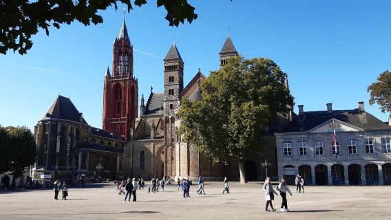 Private tour of Maastricht