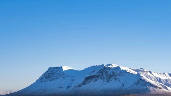 冰島雷克雅未克來回斯奈菲爾冰川-斯奈山半島-可多日包車-精選