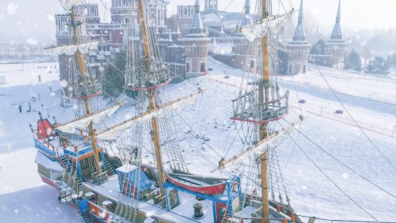 Harbin Stadtgebiet + 731/Estate Volga [Chinesisch/Englisch sprechender Fahrer + Privattransfer Tagesausflug]