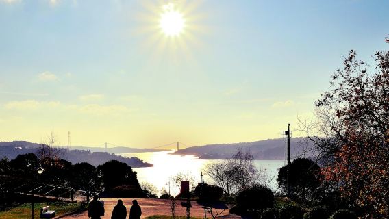 Istanbul: esplora la parte asiatica come un abitante del posto con pranzo