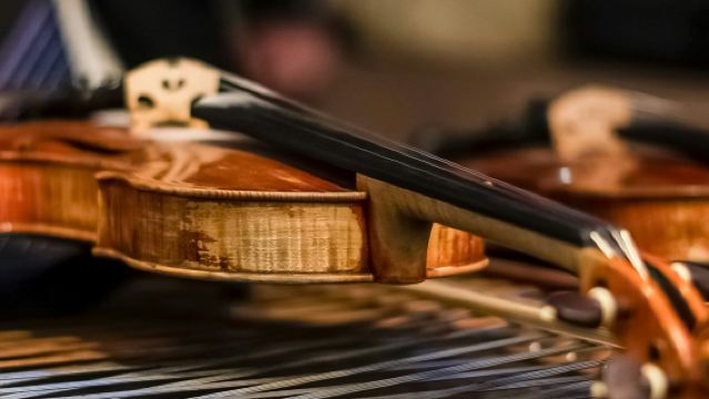 Budapest: Crociera serale con cena, champagne e intrattenimento dal vivo