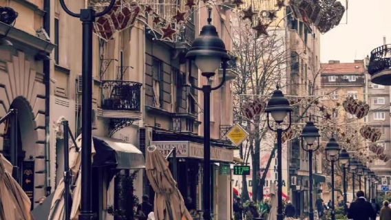 塞爾維亞-貝爾格萊德-德里納河屋-塔拉國家公園-等地一日遊