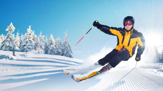 Харбин, горнолыжный курорт Ябули Саншайн: ски-пасс (профессиональные трассы + неограниченное катание + просторные склоны + зимний сезон + уникальный опыт катания)