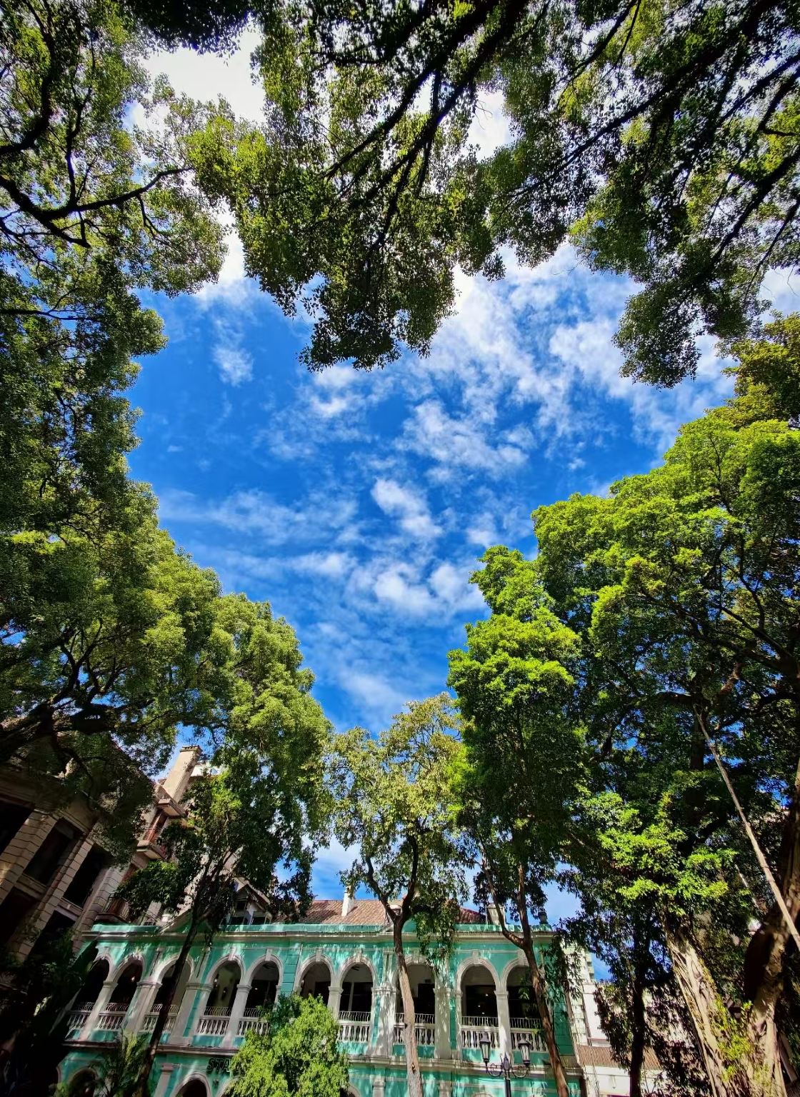 Guangzhou: Via Pechino + Isola Shamian + Cattedrale del Sacro Cuore + Yongqing Fang