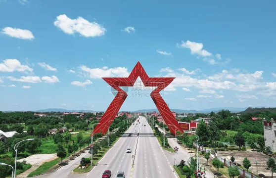 江西贛州共和國搖籃+ 葉坪+紅井一日遊可中英文服務不含門票