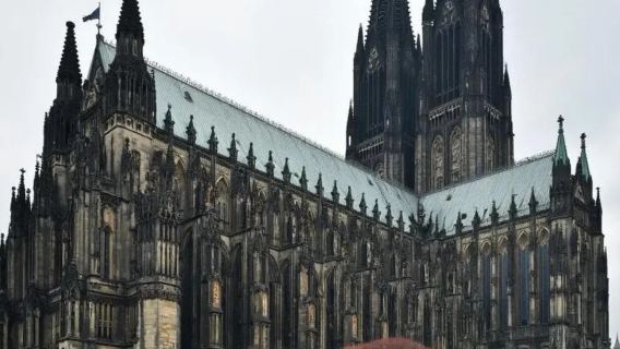 Germany Frankfurt round-trip Cologne + Bonn - Bonn Poppelsdorf Palace - private charter - top pick