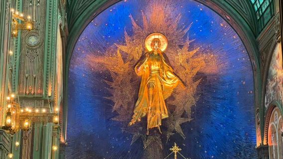 俄羅斯莫斯科市郊武裝力量大教堂一日遊