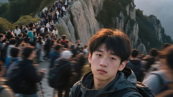 Full-service Mount Taishan companion [with guide] [hiking included] [excellent emotional support]