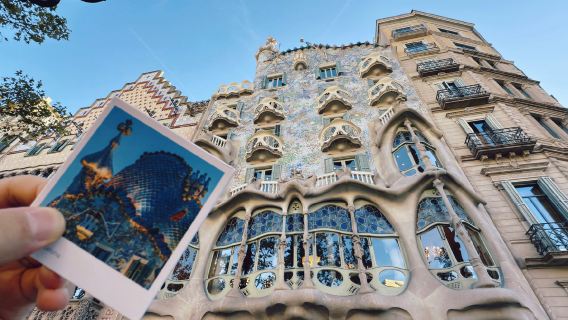 西班牙米拉之家【免排隊入場 / 中文官方導覽 /】精講小團