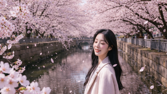 2026鎮海軍港櫻花慶典+余佐川+慶和火車站 首爾/釜山出發