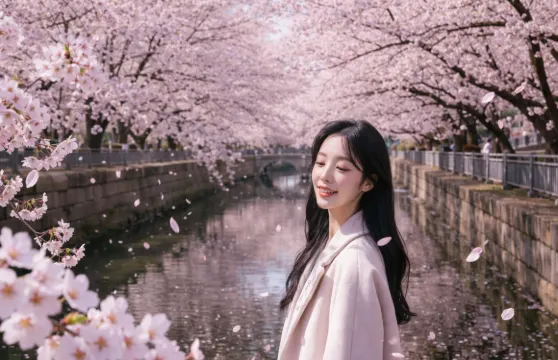 2026鎮海軍港櫻花慶典+余佐川+慶和火車站 首爾/釜山出發