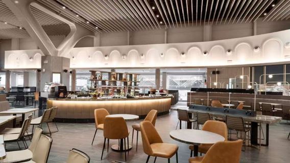 Italy & Fiumicino Aeroporto VIP Lounge Service (Provided by Plaza Premium Lounge) [3hr Lounge Access/6hr Lounge Access]