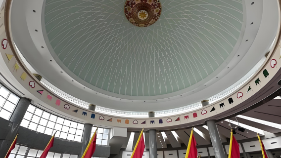 汶萊 皇家博物館+水上村【包車遊一日遊】