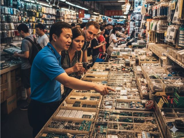 10-Hour Customized Shenzhen Modern Exploration Tour