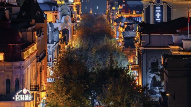 哈爾濱波塞冬海底世界+外灘公園+極地館 包車一日遊