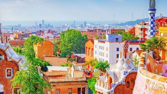 【私家小團】巴塞隆納塔拉格納+錫切斯濱海小鎮一日遊包車