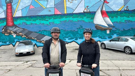 Sheboygan: Recorrido en Segway por las artes y el agua
