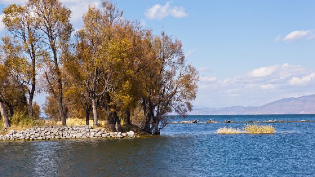 ทัวร์หนึ่งวันแบบเจาะลึกต้าหลี่ ภูเขาชางชาน+ทะเลสาบเอ๋อร์ไห่+สองระเบียง+ซีโจว [ตั๋ว&รถส่วนตัว]