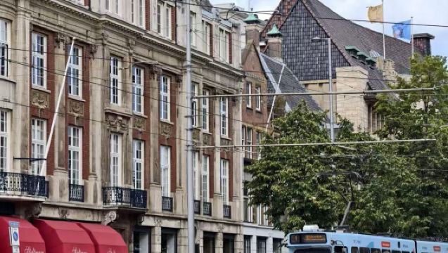 荷蘭阿姆斯特丹來回海牙+鹿特丹一日遊【私家包車+景點可調】