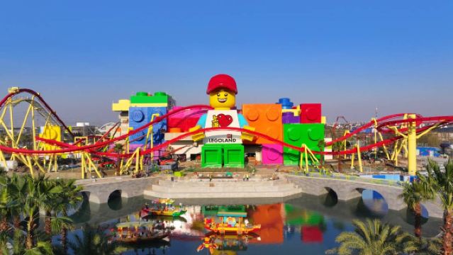 上海プライベートガイド付き日帰りツアー 上海レゴランド 家族旅行におすすめ