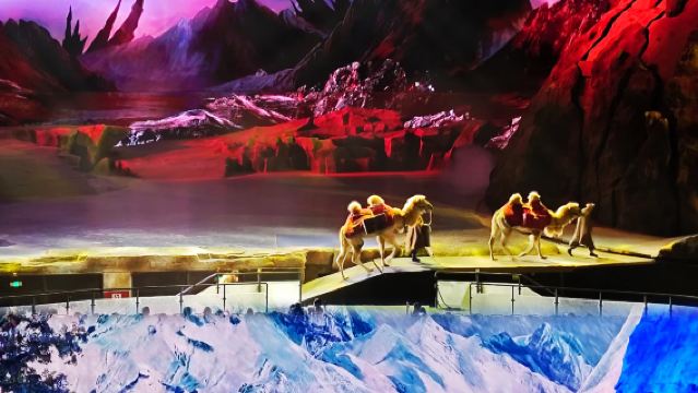 "Beyond the Terra-Cotta Warriors,This is the Show You Cannot Miss: The Camel Bell Legend"